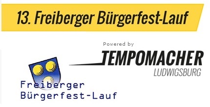 13. Freiberg Bürgerlauf 2018